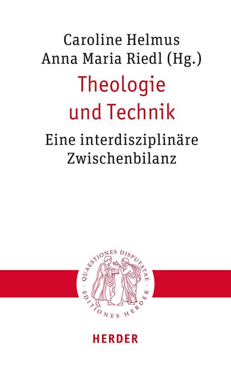 Produktbild: Theologie und Technik