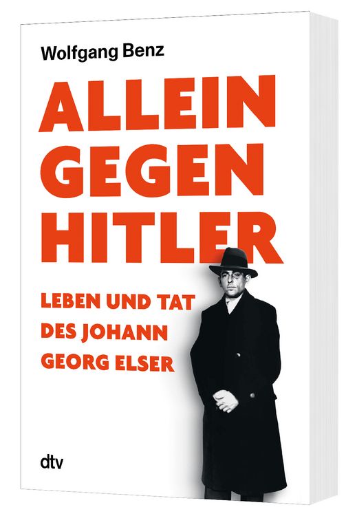 Produktbild: Allein gegen Hitler