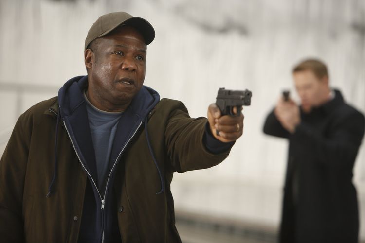 The Blacklist - Season 1 [6 DVDs]