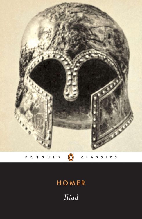 Produktbild: The Iliad