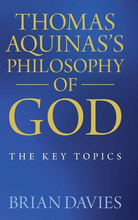 Produktbild: Thomas Aquinas's Philosophy of God