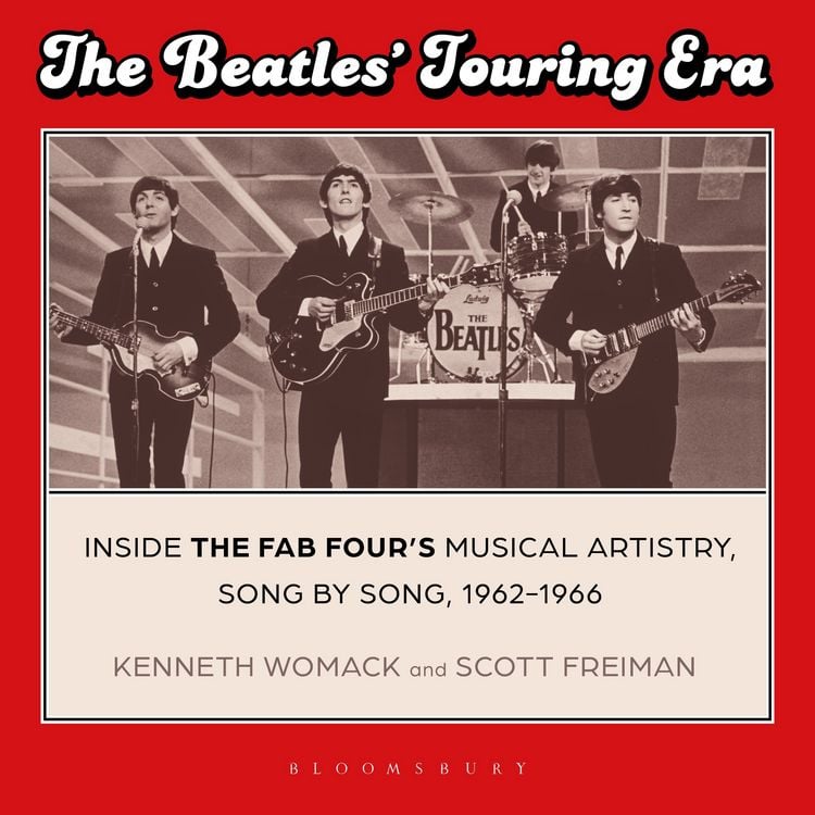 Produktbild: The Beatles' Touring Era