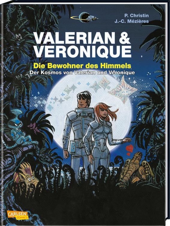 Produktbild: Valerian und Veronique: Die Bewohner des Himmels - erweiterte Neuausgabe