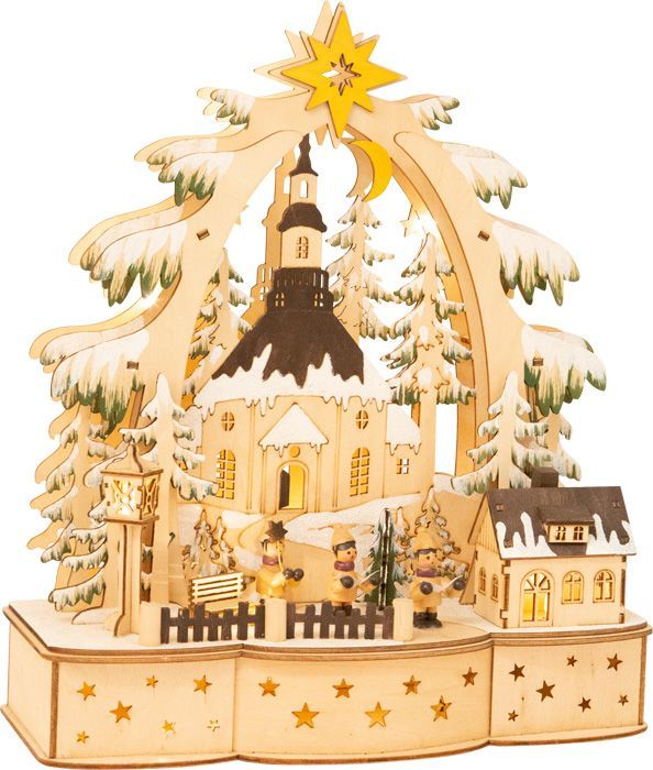 Produktbild: Lampe Sternsinger
