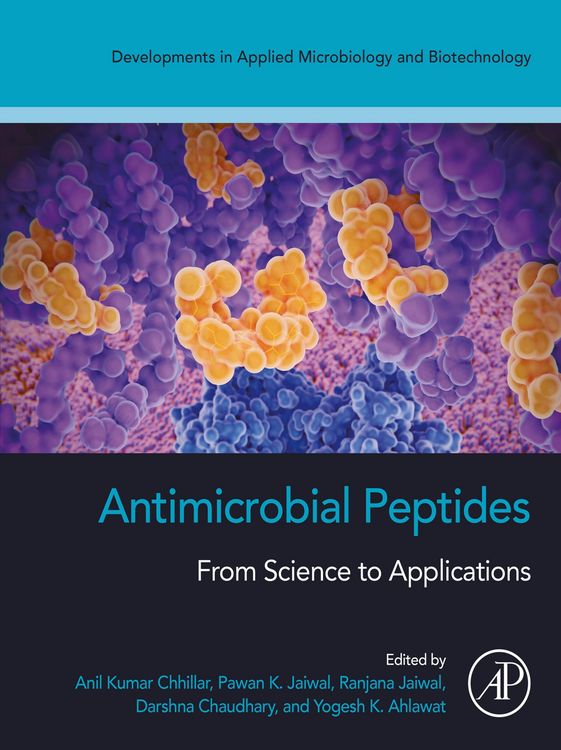 Produktbild: Antimicrobial Peptides