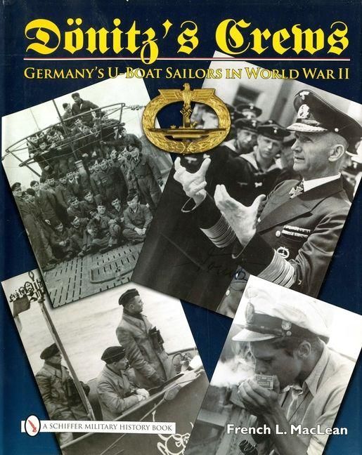 Produktbild: D&ouml;nitz's Crews