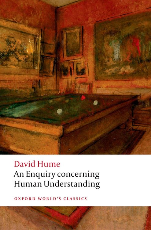 Produktbild: An Enquiry concerning Human Understanding