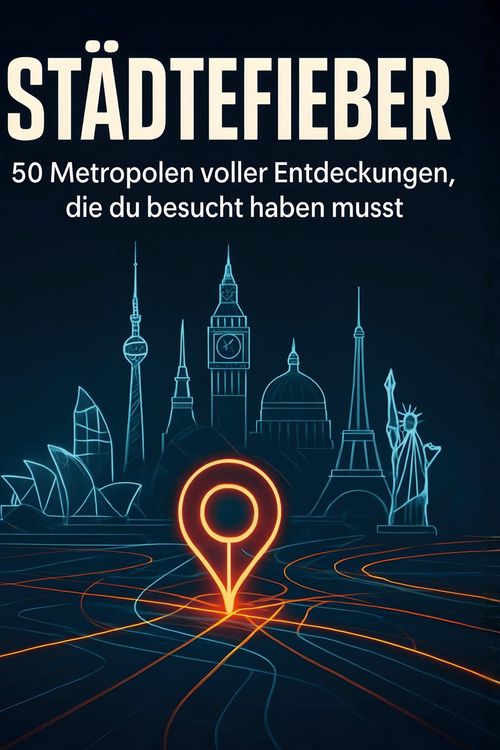 Produktbild: St&auml;dtefieber