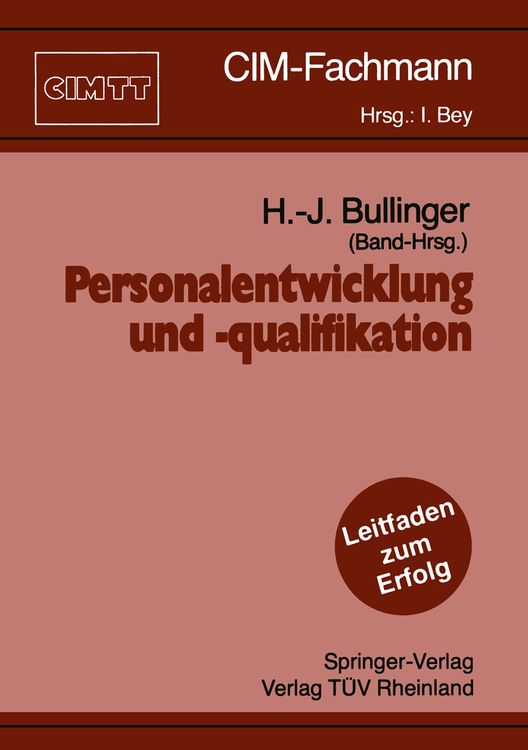 Produktbild: Personalentwicklung und -qualifikation