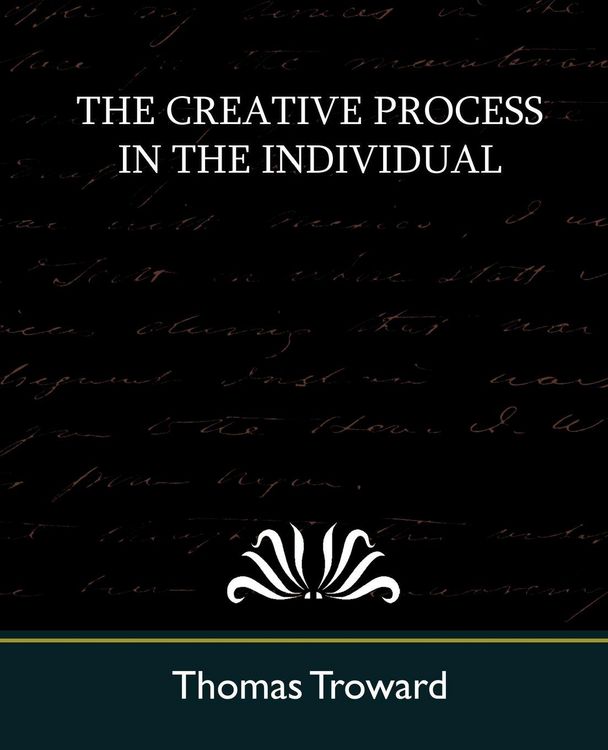 Produktbild: The Creative Process in the Individual (New Edition)