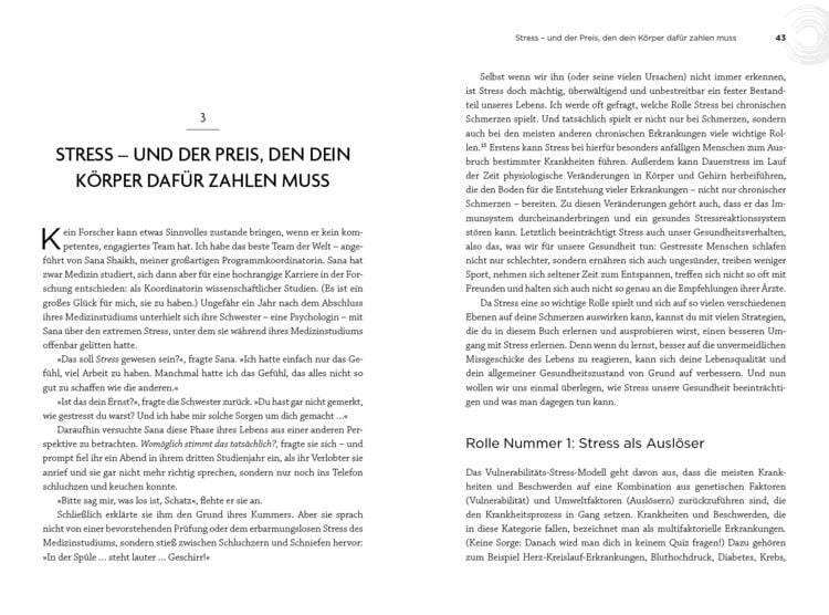 Produktbild: Chronische Schmerzen &uuml;berwinden