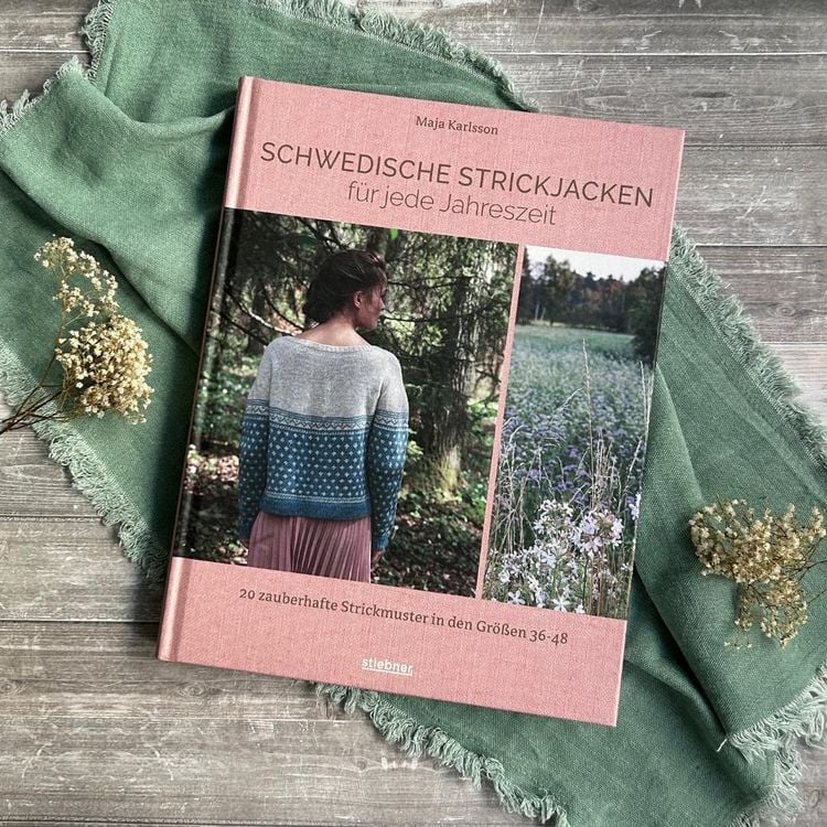 Produktbild: Schwedische Strickjacken f&uuml;r jede Jahreszeit