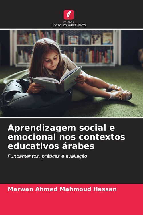 Produktbild: Aprendizagem social e emocional nos contextos educativos &aacute;rabes