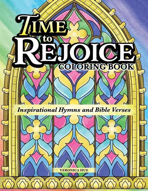 Produktbild: Time to Rejoice Coloring Book