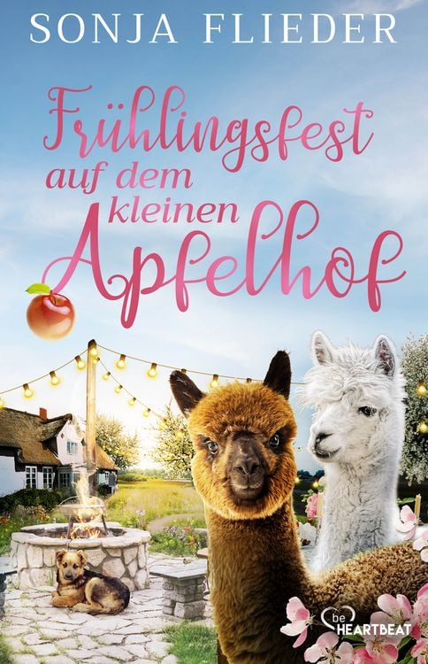 Produktbild: Fr&uuml;hlingsfest auf dem kleinen Apfelhof
