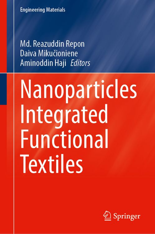 Produktbild: Nanoparticles Integrated Functional Textiles