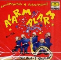 Produktbild: Alarm, Alarm. Brandneue Lieder & Geschichten von der Feuerwehr