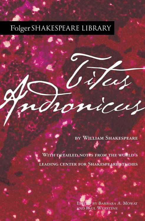 Produktbild: Titus Andronicus