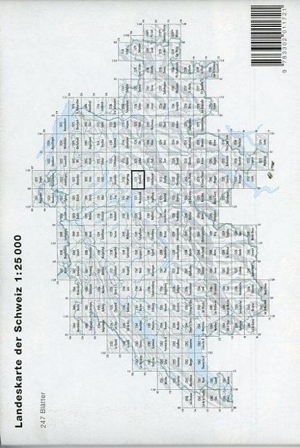 Produktbild: 1172 Muotathal