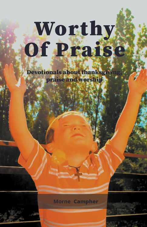 Produktbild: Worthy Of Praise