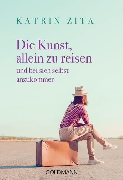 Produktbild: Die Kunst, allein zu reisen