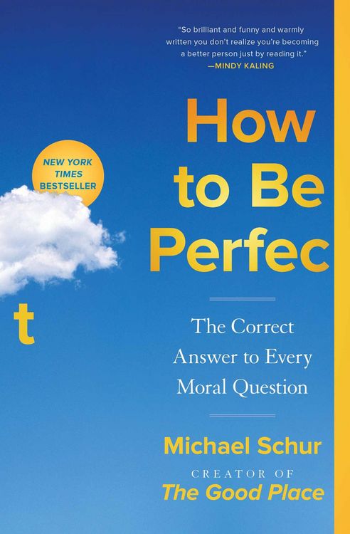 Produktbild: How to Be Perfect
