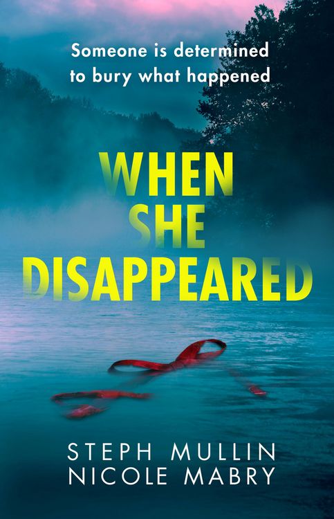 Produktbild: When She Disappeared