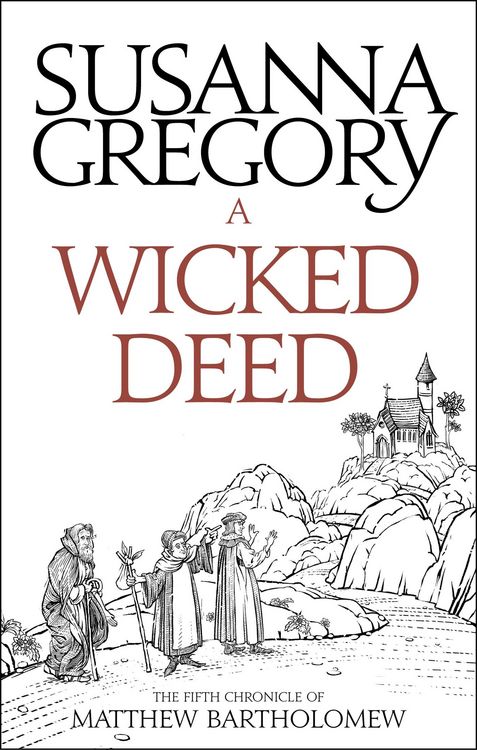 Produktbild: A Wicked Deed