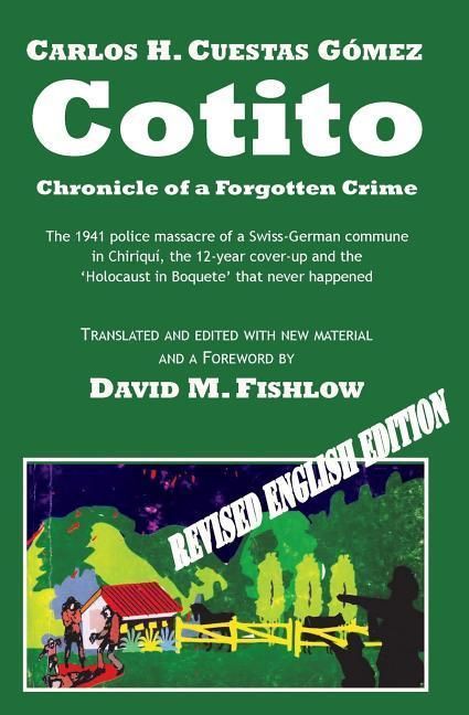 Produktbild: Cotito: Chronicle of a Forgotten Crime