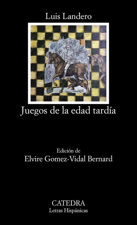 Produktbild: Juegos de la edad tard&iacute;a