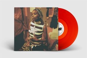 Produktbild: APERTURE (Transparent Red Vinyl)