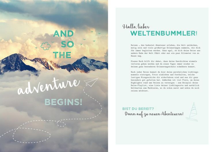 Produktbild: Life is a Journey