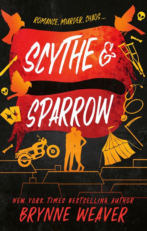 Produktbild: Scythe & Sparrow