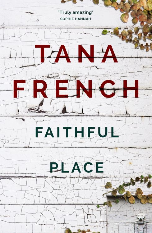 Produktbild: Faithful Place