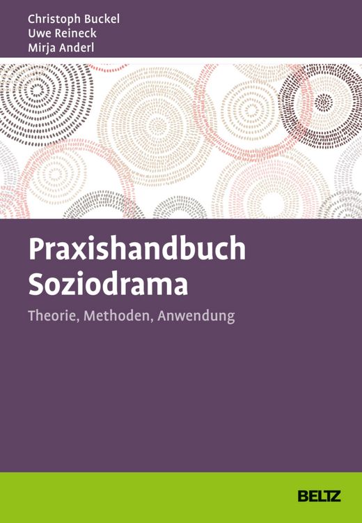 Produktbild: Praxishandbuch Soziodrama