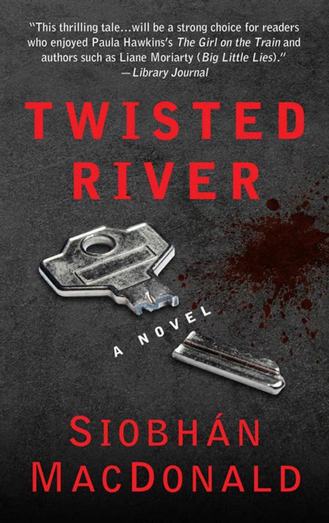 Produktbild: Twisted River