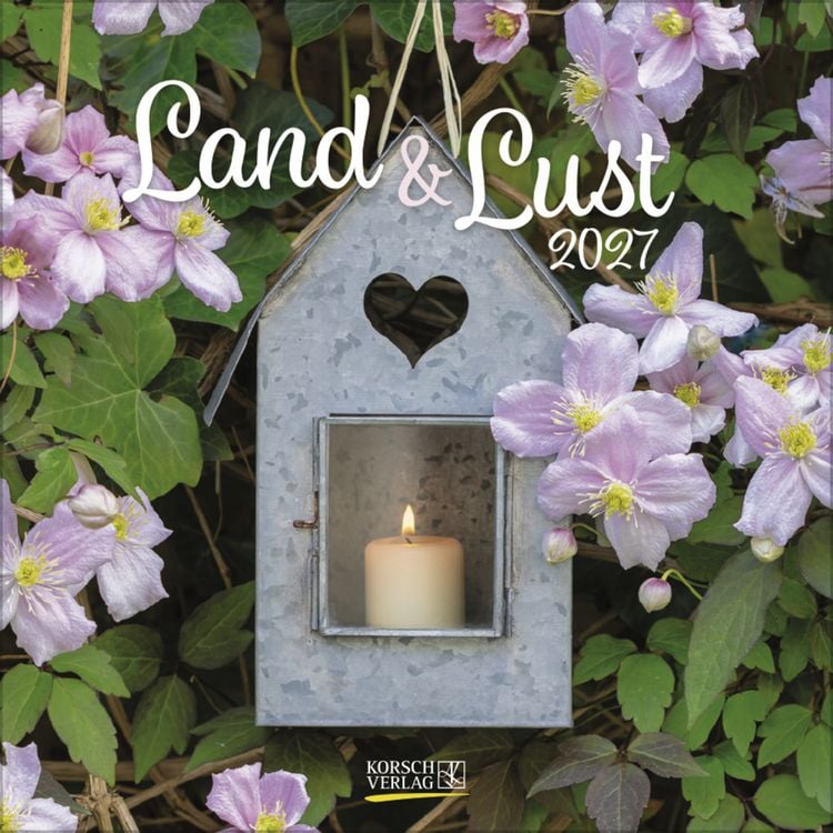 Produktbild: Land & Lust 2027