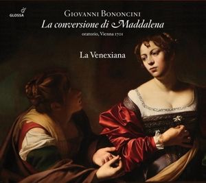 Produktbild: La Conversione di Maddalena