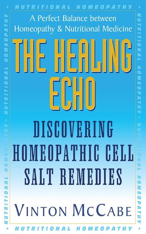 Produktbild: The Healing Echo
