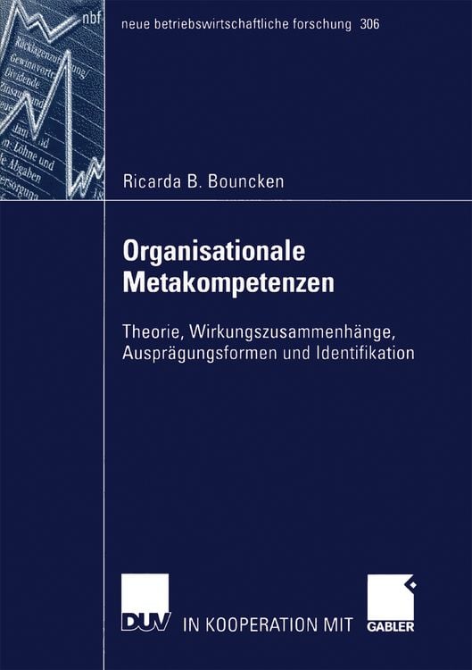 Produktbild: Organisationale Metakompetenzen