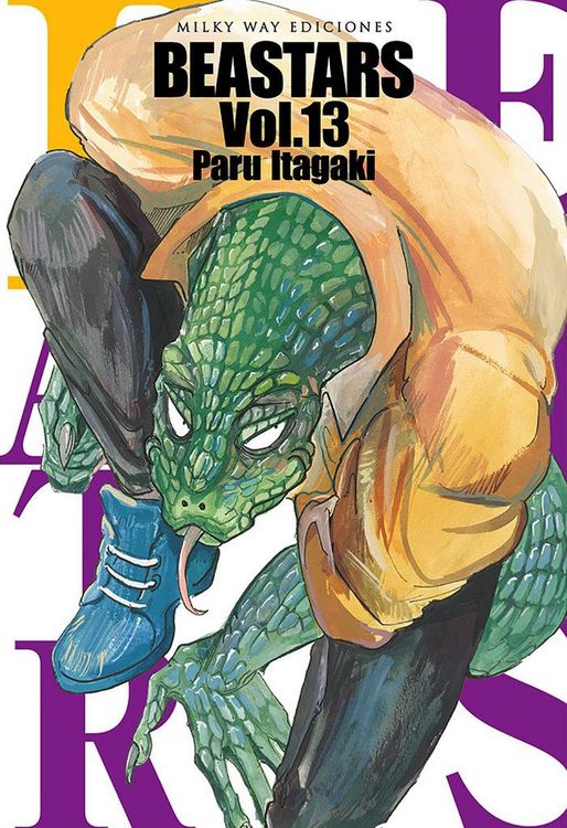 Produktbild: Beastars 13