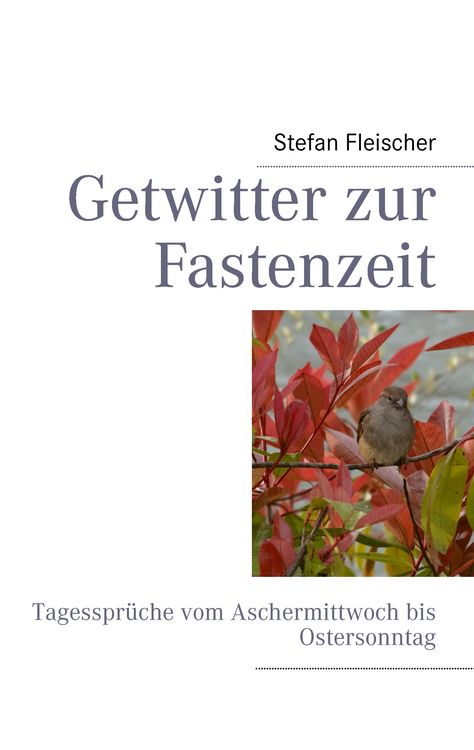 Produktbild: Getwitter zur Fastenzeit