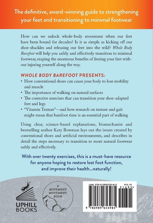 Produktbild: Whole Body Barefoot
