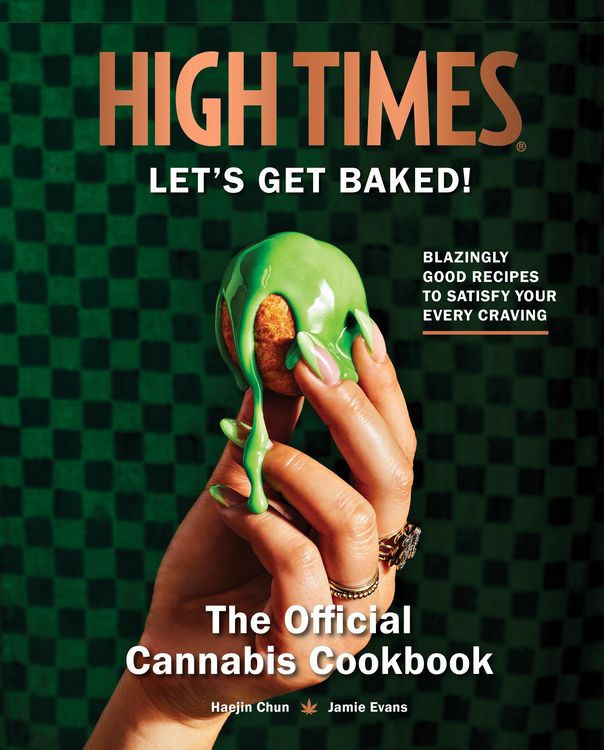 Produktbild: High Times: Let's Get Baked!