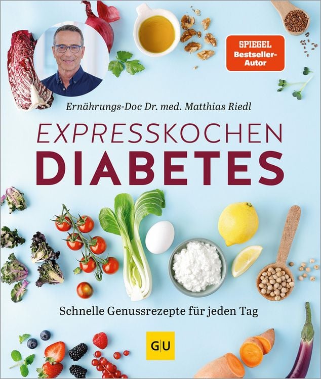 Produktbild: Expresskochen Diabetes