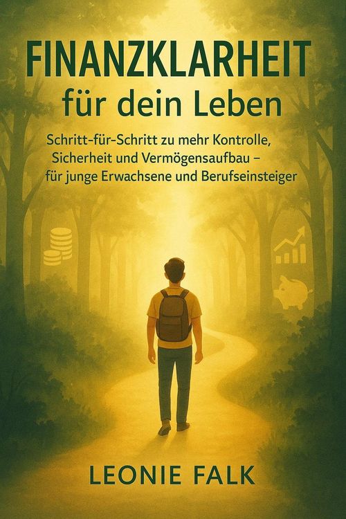 Produktbild: Finanzklarheit f&uuml;r dein Leben