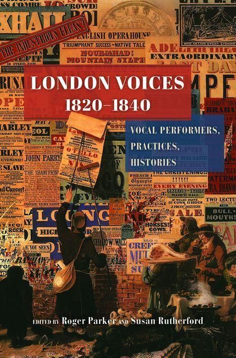 Produktbild: London Voices, 1820-1840