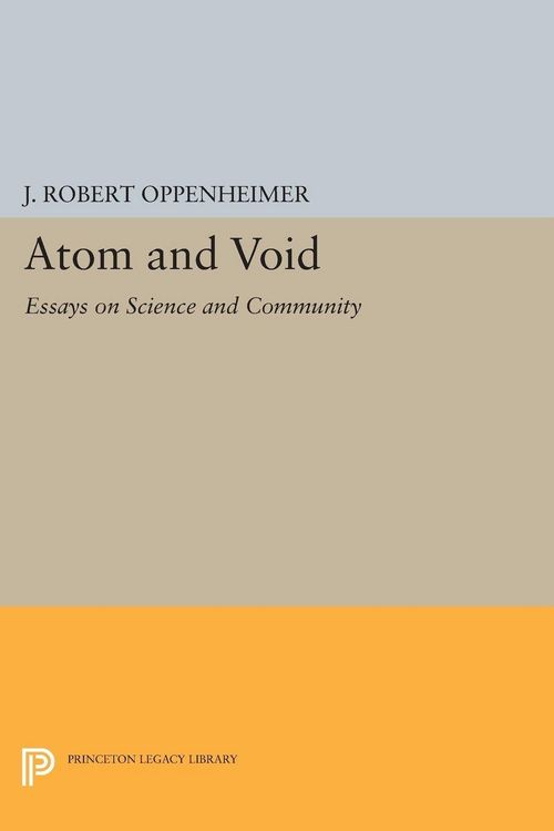 Produktbild: Atom and Void