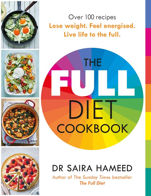 Produktbild: The Full Diet Cookbook