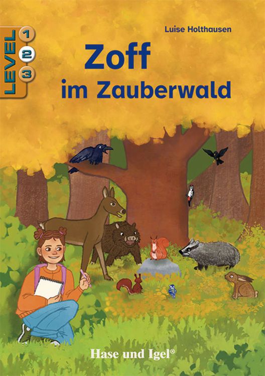 Produktbild: Zoff im Zauberwald / Level 2